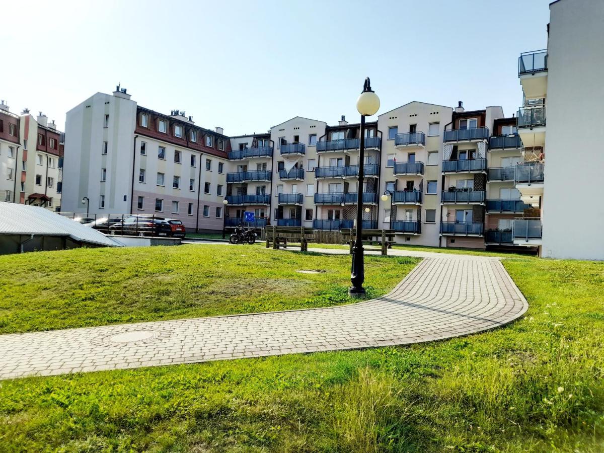 Miedzy Miastem A Natura Niebieski Zakatek Olsztyn  Exterior foto
